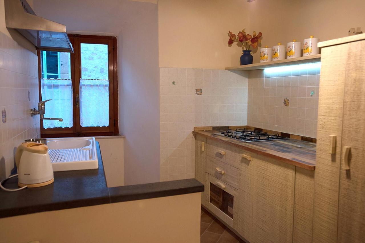 Casa Vacanze Da Anastasia 오르비에토 외부 사진