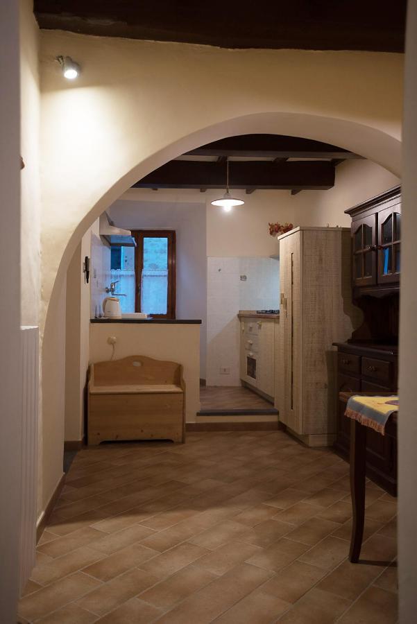 Casa Vacanze Da Anastasia 오르비에토 외부 사진