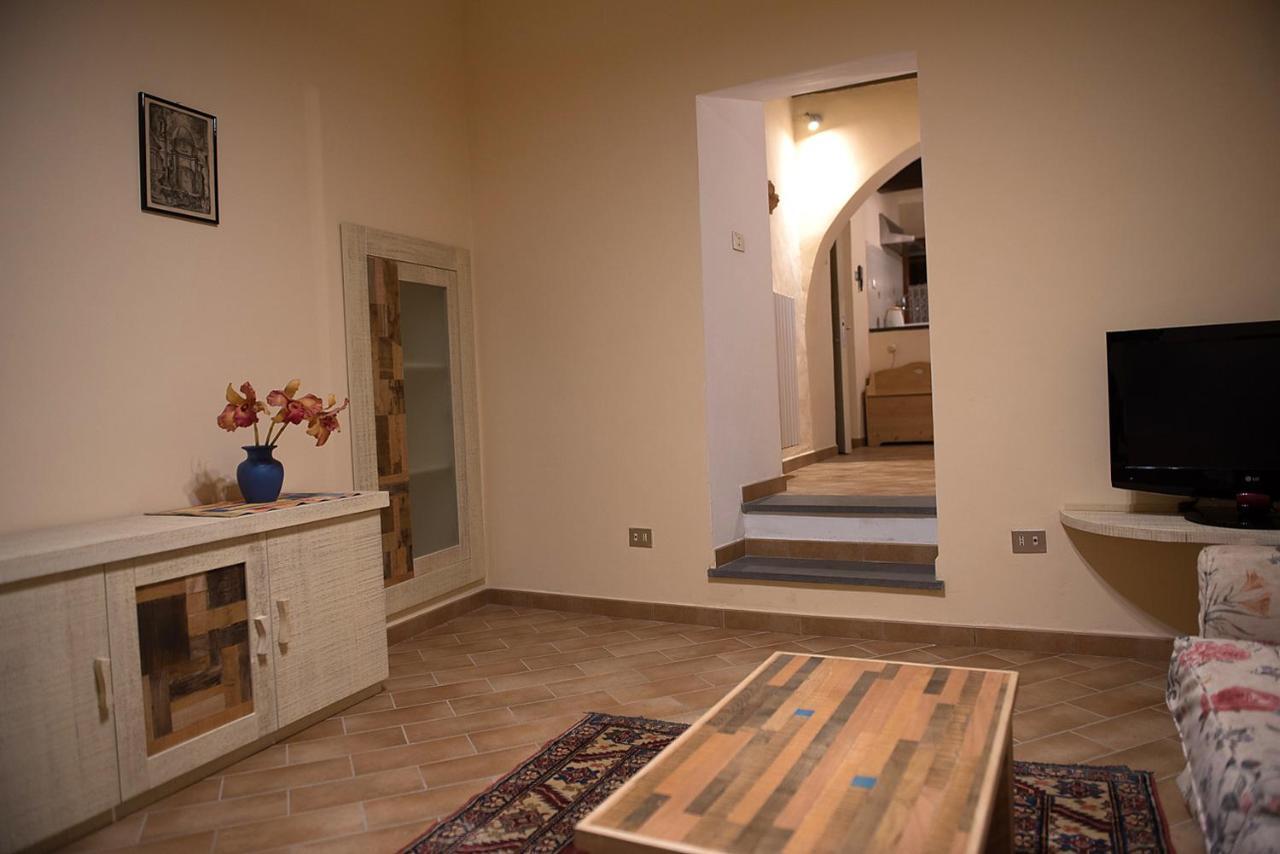 Casa Vacanze Da Anastasia 오르비에토 외부 사진