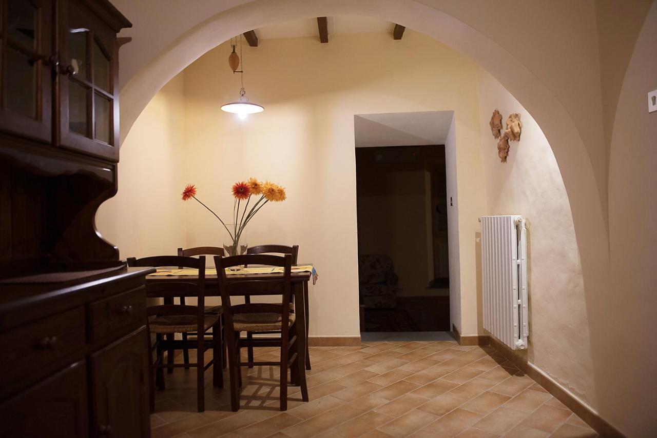 Casa Vacanze Da Anastasia 오르비에토 외부 사진